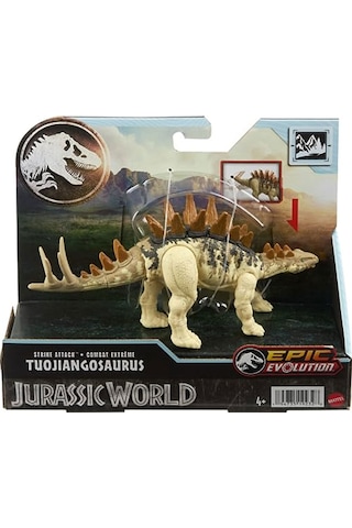 Jurassic World Tehlikeli Dinozor Craterosaurus Htk52