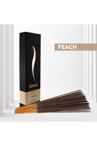 Sermo Premium Tütsü (24 Adet) - Şeftali