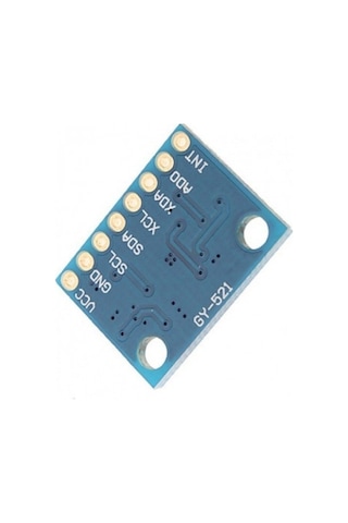 Hatfon Mpu6050 Ivme Ve Gyro Sensör Kartı