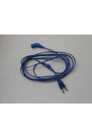 Bipolar Penset Kablosu Reusable