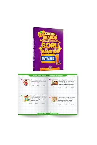 2. Sınıf Eko Matematik Paketi