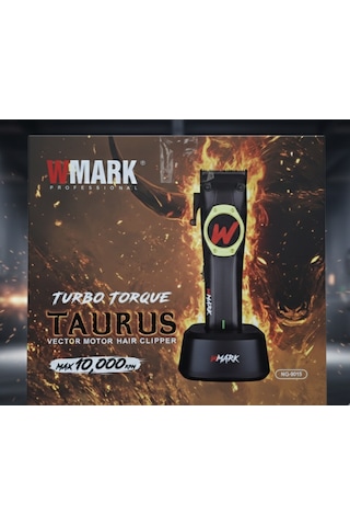 Wmark Ng-9015 Turbo Taurus 180 Dk