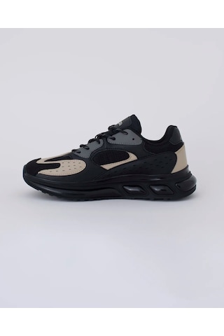 Kappa Manor Erkek Sneaker Siyah