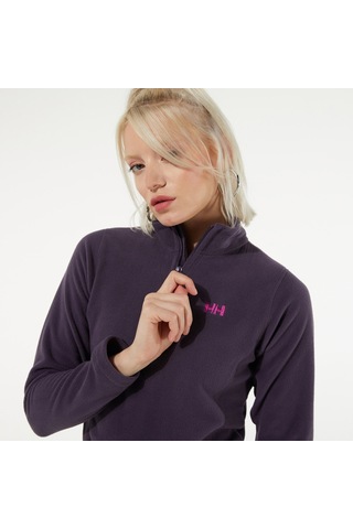 Helly Hansen Hh Slope Polar Fleece Kadın Polar-33792 Koyu Mor