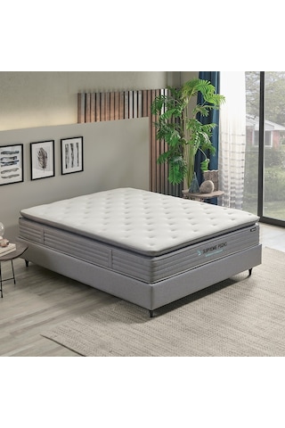 Yataş Bedding Supreme Pedic Pedli Yaylı Yatak - 150x200