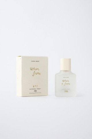 Zara Baby When I Was Bantikli Alkolsüz Parfümlü Su Edt 30 Ml Çocuk Parfümü