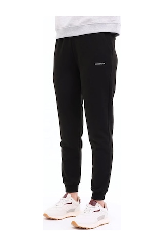 Lumberjack Jogger 22ct133 5fx Kadın Eşofman Alti Siyah