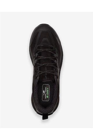 Lescon Crux Erkek Siyah 40-45 Waterproof Outdoor Ayakkabı Siyah