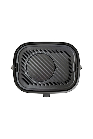 Aygaz Portatif Mini Barbekü - Çelik Diğer