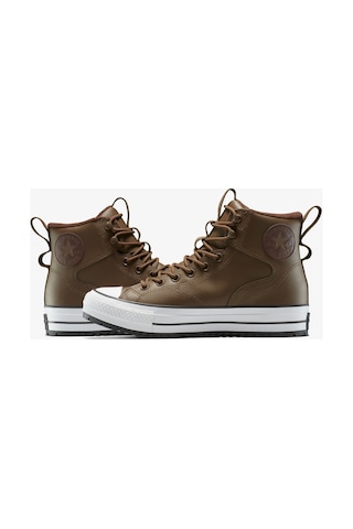 Converse Chuck Taylor All Star Unisex Kahverengi Bot Çok Renkli