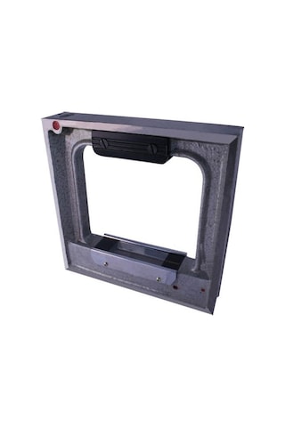 Pld 150x150x0.02mm Çerçeveli Hassas Su Terazisi
