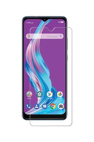 Microcase ZTE Blade V30 Vita Tempered Cam Ekran Koruyucu - AL3269
