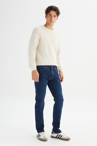 Lee Extreme Motion Slim Fit Pamuklu Erkek Jean Pantolon L72a00014cr Mavi