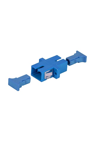 Alfafonet Sc/upc Simpleks Singlemode Fiber Optik Adaptör 1 Paket - 25 Adet