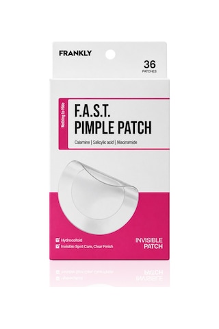 Pimple Patch Hidrokolloid Akne Ve Sivilce Bakım Bandı 36 Parça