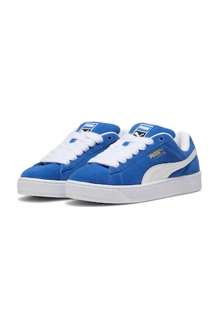 Puma Suede Xl Erkek Sneaker-mavi Mavi
