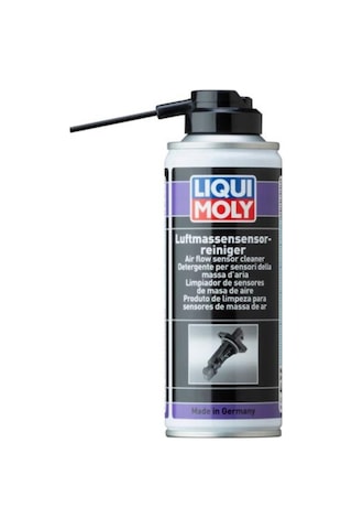 Lıquı Moly Hava Akış Metre Temizleyici 200ml - 4066 Lıquı Moly Hava Akış Metre Temizleyici 200ml - 4066