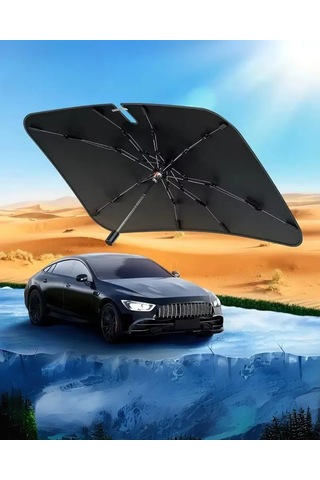 Peugeot 508, Hyundai Sonata, Citroen C5, Toyota Avensis, Fiat Egea Uyumlu Oto Şemsiye Diğer 97883092