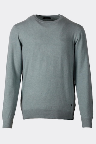 Ncs Jeans Erkek Triko Bisiklet Yaka Mint Yün Görünümlü Tüylenmez 3009 Mint