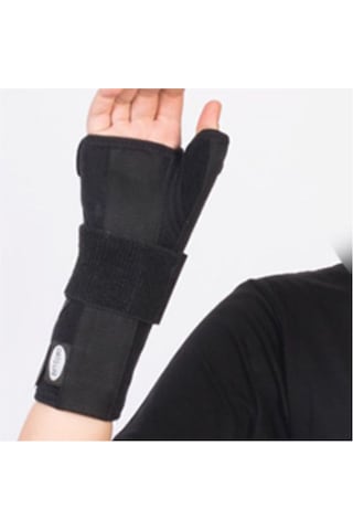 3E Statik Baş Parmak Destekli El Bilek Splinti