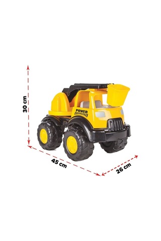 06 521 Power İş Kamyonu