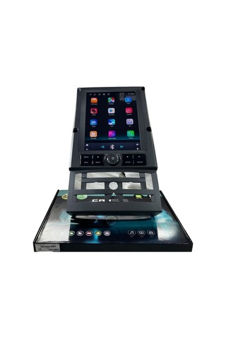 Peugeot 407 2017-2020 Navimex 8-128 Profesyonel Tesla Oem Multimedia 10"