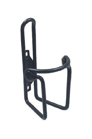 Powerax Aliminyum Bisiklet Suluk Tutucu Bisiklet Matara Kafesi Siyah