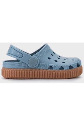 Igor Unisex Çocuk Sandalet S10315 Mavi