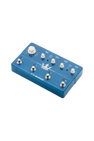Tc Electronic Flashback Triple Delay Delay Pedalı