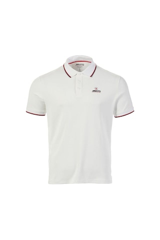 M Nautıc Pro Lıte Ss Polo-3684 WHITE