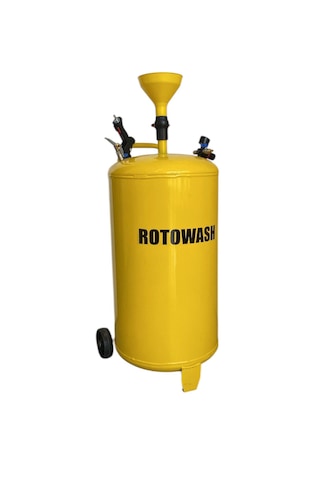 Rotowash  3-6 Bar Tetikli  Köpük Püskürtme Pompası 100 L