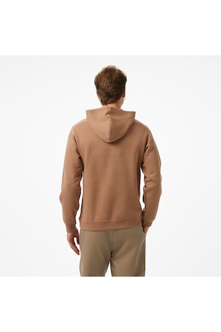 Converse Unisex Kahverengi Hoodie10024509