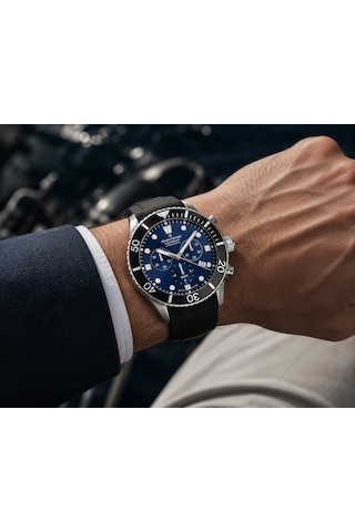 Claude Bernard Cb.10252.3nbca.buıb Kol Saati Gri