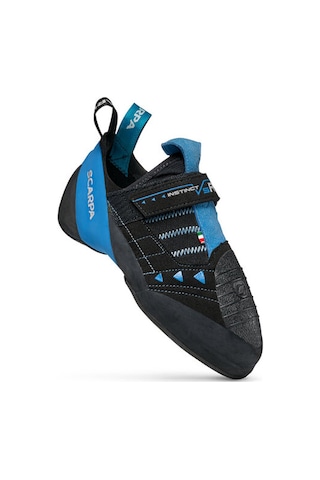 Scarpa Instinct Vsr Tırmanış Ayakkabısı 70015-000 B-azure Black - Azure Siyah - Mavi