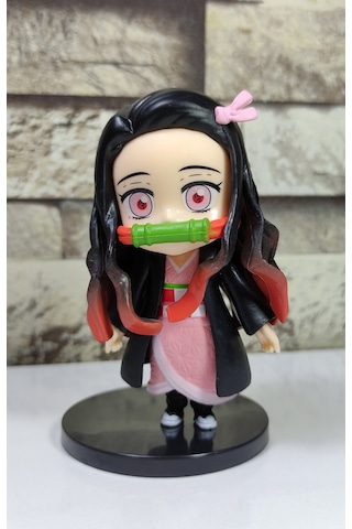 Anime Figür Demon Slayer Nezuko Figür
