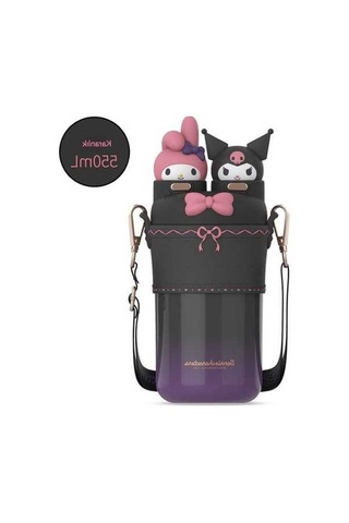 Maoyaya Kulomiçiçiçmeyalımlısaman Su Bardağı Siyah Renk Siyah