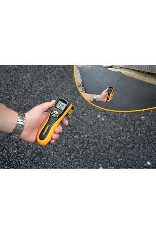 Loyka Dark Iı Kızılötesi Lazerli Sıcaklık  Ölçer