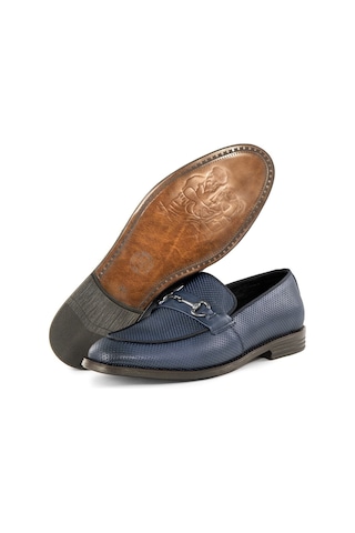 Ancora Hakiki Deri Erkek Klasik Ayakkabı, Loafer Klasik Ayakkabı, Makosen Ayakkabı