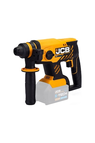 Jcb 21-18blrh-b Kömürsüz Akülü Sds-Plus Kırıcı Delici 18 V - Aküsüz Versiyon