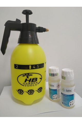 Bayer Solfac Süper Ec25 Haşere 2 x 100 ML + Pompa Bayer Solfac Süper Ec25 Haşere 2 x 100 ML + Pompa
