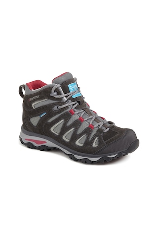 Karrimor Isla Mid Ladies Kadın Outdoor Bot Black C/pink Siyah - Pembe