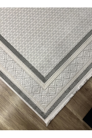 Hoom Rugs Grandy 4693 Antrasit Modern Halı Antrasit