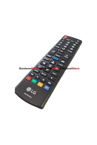 LG Uyumlu Led Tv için Standart Uzaktan Kumanda Akb75055702
