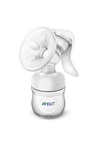 Philips Avent SCF330/60 Natural Manuel Tekli Göğüs Pompası