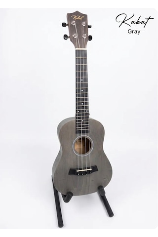 Kabat Tenor Ukulele Gray Gr