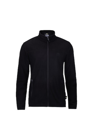 Alpinist Kentt Erkek Outdoor Polar Siyah