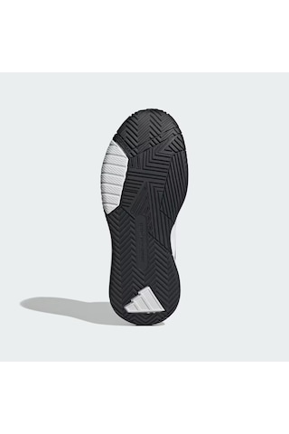 Adidas Ownthegame 3.0 Beyaz Erkek Basketbol Ayakkabısı 000000000101993611 Beyaz - Siyah