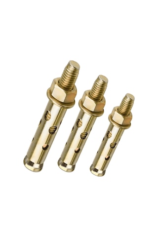 M Klipsli Dübel 10X110 Mm  (20 Adet)
