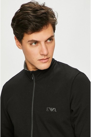 Emporio Armani Emporıo Armanı Erkek Sweatshırt 112053-4f574-00020 112053-4f574-00020 Siyah Siyah