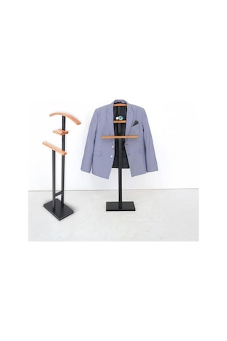 Just Home Lena Dilsiz Uşak - Ceviz - 109 Cm Ceviz